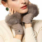 Gris / S - 6 ½