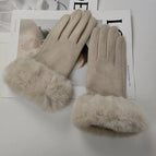 Beige / Ajustable ( 6 ½  à  8 )