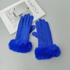 Bleu / Ajustable ( 6 ½  à  8 )