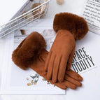 Marron / Ajustable ( 6 ½  à  8 )