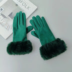 Vert / Ajustable ( 6 ½  à  8 )