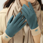 Bleu marine 02 / Ajustable ( 6 ½  à  8 )