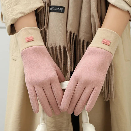 Gants Vintage pour femmes - Rose 02 - Ajustable ( 6 ½ à 8 ) | La boutique du chapeau