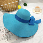 Bleu ciel / M (56-58cm)