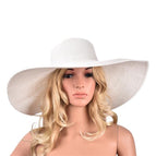 Blanc / M (56-58cm)