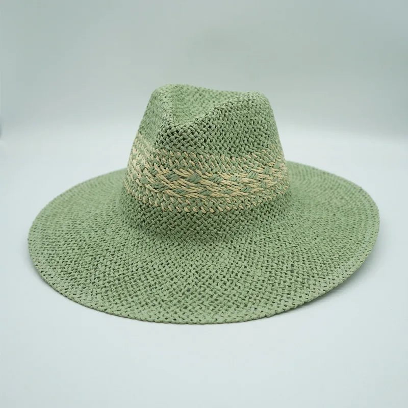 La boutique du chapeau army green Chapeau de soleil pour femmes