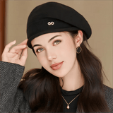 La boutique du chapeau béret Béret Femme en Laine hiver