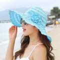La boutique du chapeau Bleu ciel Chapeau de plage