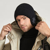 La boutique du chapeau bonnet Bonnet d'hiver femme avec protection des oreilles