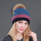 La boutique du chapeau bonnet Bonnet en acrylique pour femme : léger et chaud
