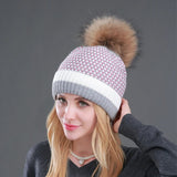 La boutique du chapeau bonnet Bonnet en acrylique pour femme : léger et chaud