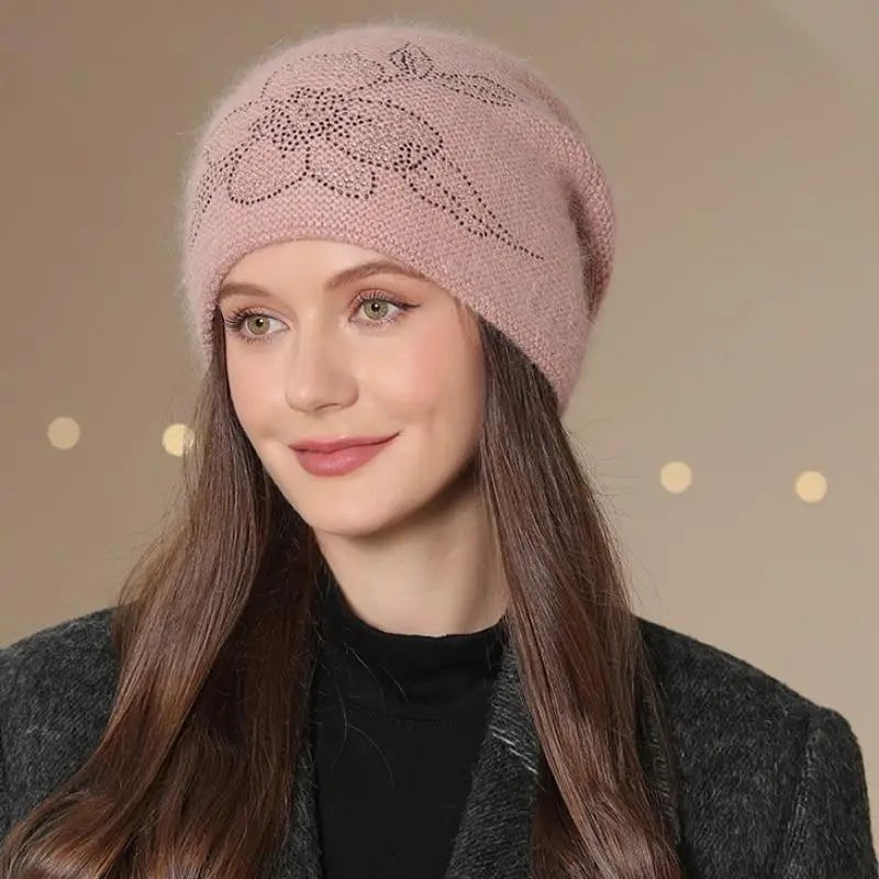 La boutique du chapeau bonnet Bonnet femme en acrylique