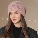 La boutique du chapeau bonnet Bonnet femme en acrylique