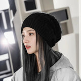 La boutique du chapeau bonnet Bonnet pour femme grande taille