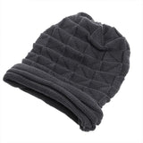 La boutique du chapeau bonnet Bonnet tricoté en acrylique pour femme