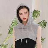 La boutique du chapeau bonnet Capuche femme