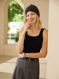 La boutique du chapeau Bonnet en cachemire véritable