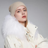 La boutique du chapeau Bonnet femme en cachemire
