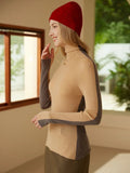La boutique du chapeau Bonnet tricot en cachemire