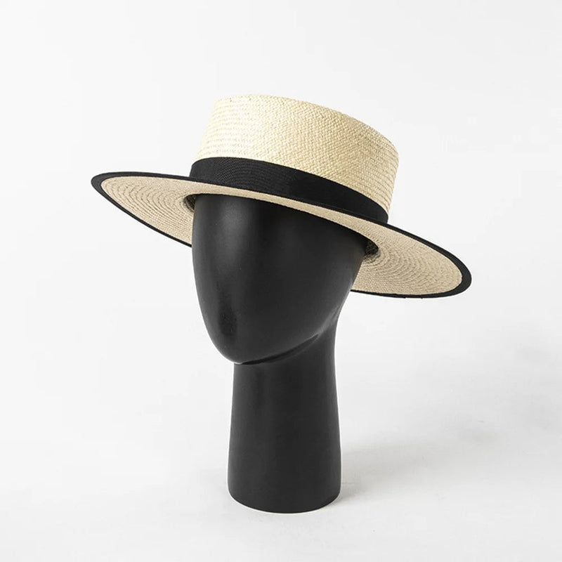 La boutique du chapeau Canotier pour femme