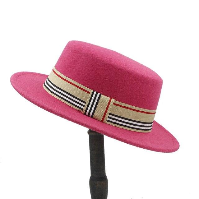 La boutique du chapeau capeline et chapeaux d'été Rose chapeau de soleil paille large bord Panama