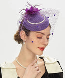 La boutique du chapeau Chapeau Bibi Dentelle