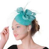 La boutique du chapeau Chapeau Bibi Soirée