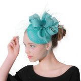 La boutique du chapeau Chapeau Bibi Soirée