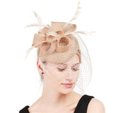 La boutique du chapeau Chapeau Bibi Soirée