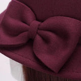 La boutique du chapeau Chapeau cloche luxe