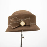 La boutique du chapeau Chapeau cloche vintage