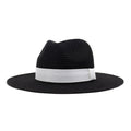 La boutique du chapeau chapeau d'été Blanc / 58cm Chapeau de Panama élégant en paille