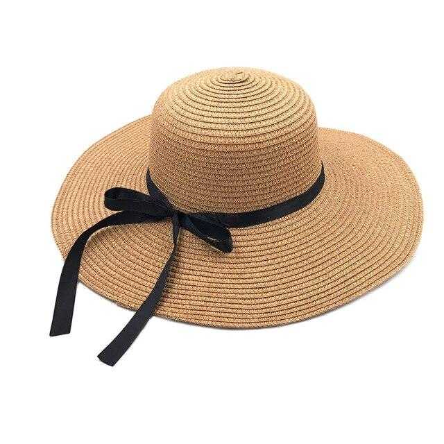 La boutique du chapeau chapeau d''été Khaki Chapeau femme plage