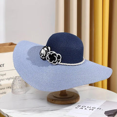 La boutique du chapeau Chapeau d'été pour femmes