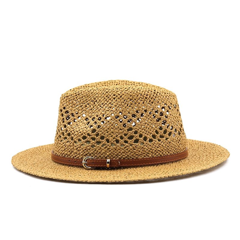 La boutique du chapeau Chapeau d'été provençal en paille