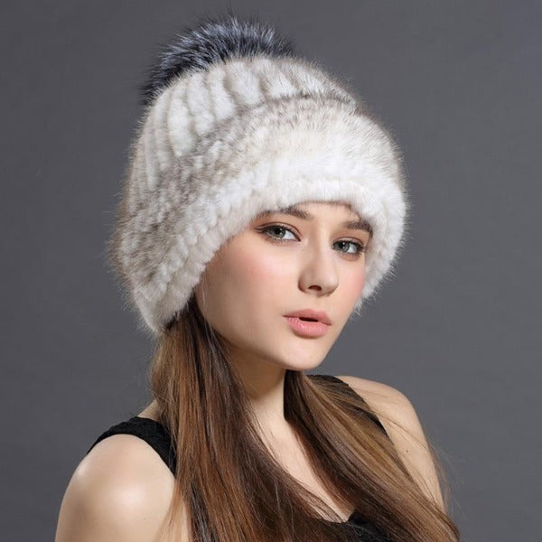 La boutique du chapeau chapeau d'hiver Chapeau de fourrure nouvelle mode