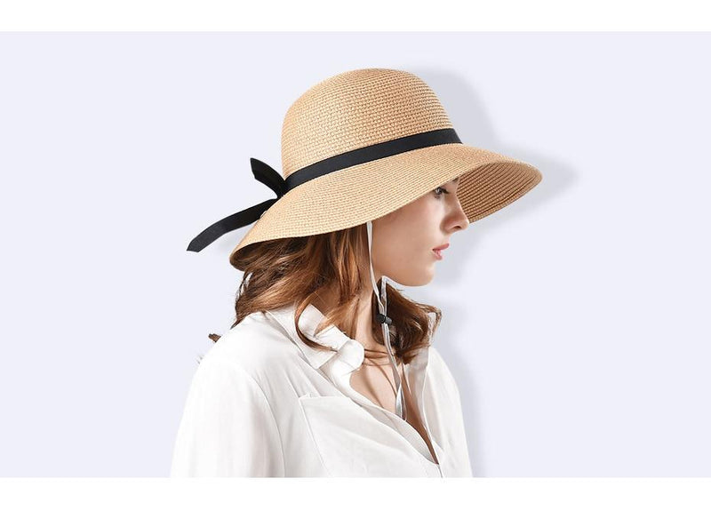 La boutique du chapeau chapeau de paille Chapeau de paille pour femmes