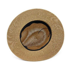 La boutique du chapeau chapeau de paille Chapeaux panama UV protection