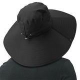 La boutique du chapeau Chapeau de pêche homme grande taille