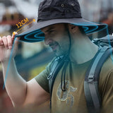 La boutique du chapeau Chapeau de pêche homme randonnée