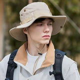 La boutique du chapeau Chapeau de randonnée été