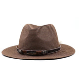 La boutique du chapeau Chapeau de soleil en paille
