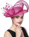 La boutique du chapeau Chapeau Fascinator Gala