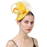La boutique du chapeau Chapeau Fascinator Original