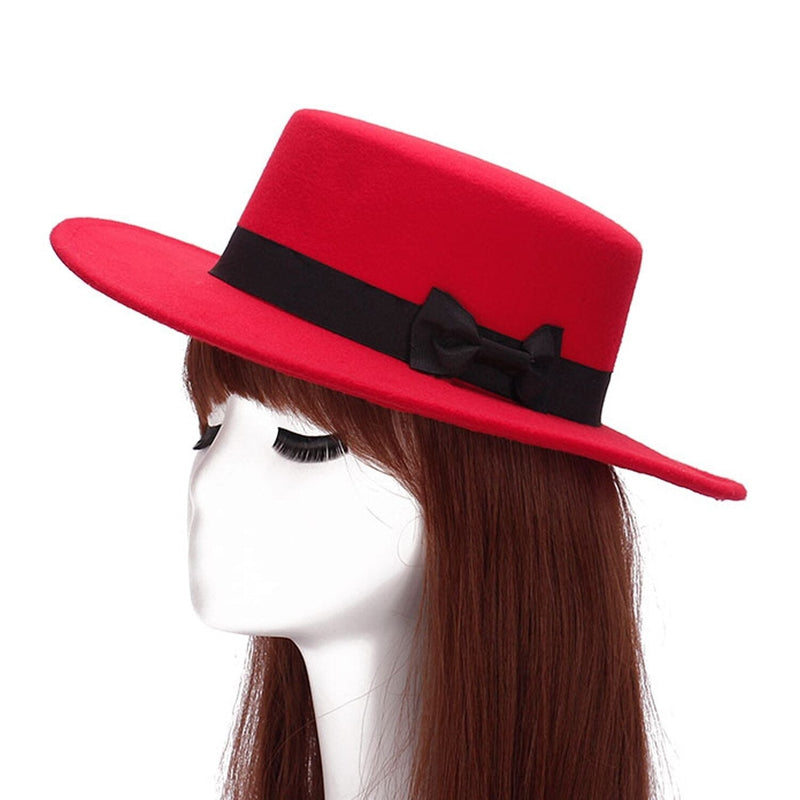 La boutique du chapeau Chapeau Fedora jazz en laine