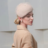 La boutique du chapeau Chapeau Fedora Original pour Femme