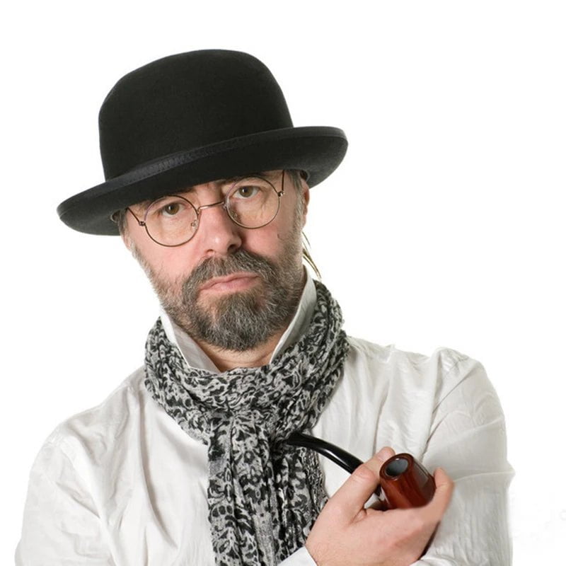 La boutique du chapeau Chapeau Melon vintage