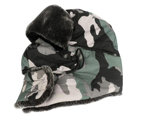 La boutique du chapeau chapka russe Chapeau d'hiver Bomber chapeau Russie