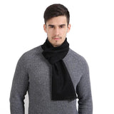 La boutique du chapeau Écharpe Écharpe chaude et douce pour homme