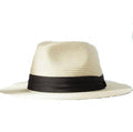 La boutique du chapeau fédora 1 / Crème 2 Chapeaux Panama